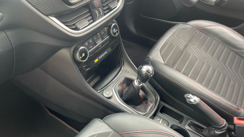 Ford Puma 1.0 EcoBoost Hybrid mHEV ST-Line X First Ed 5dr Petrol Hatchback